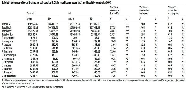 Illustration for article titled Does Researching Casual Marijuana Use Cause Brain Abnormalities?